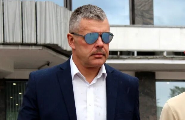 Владимир Любарский