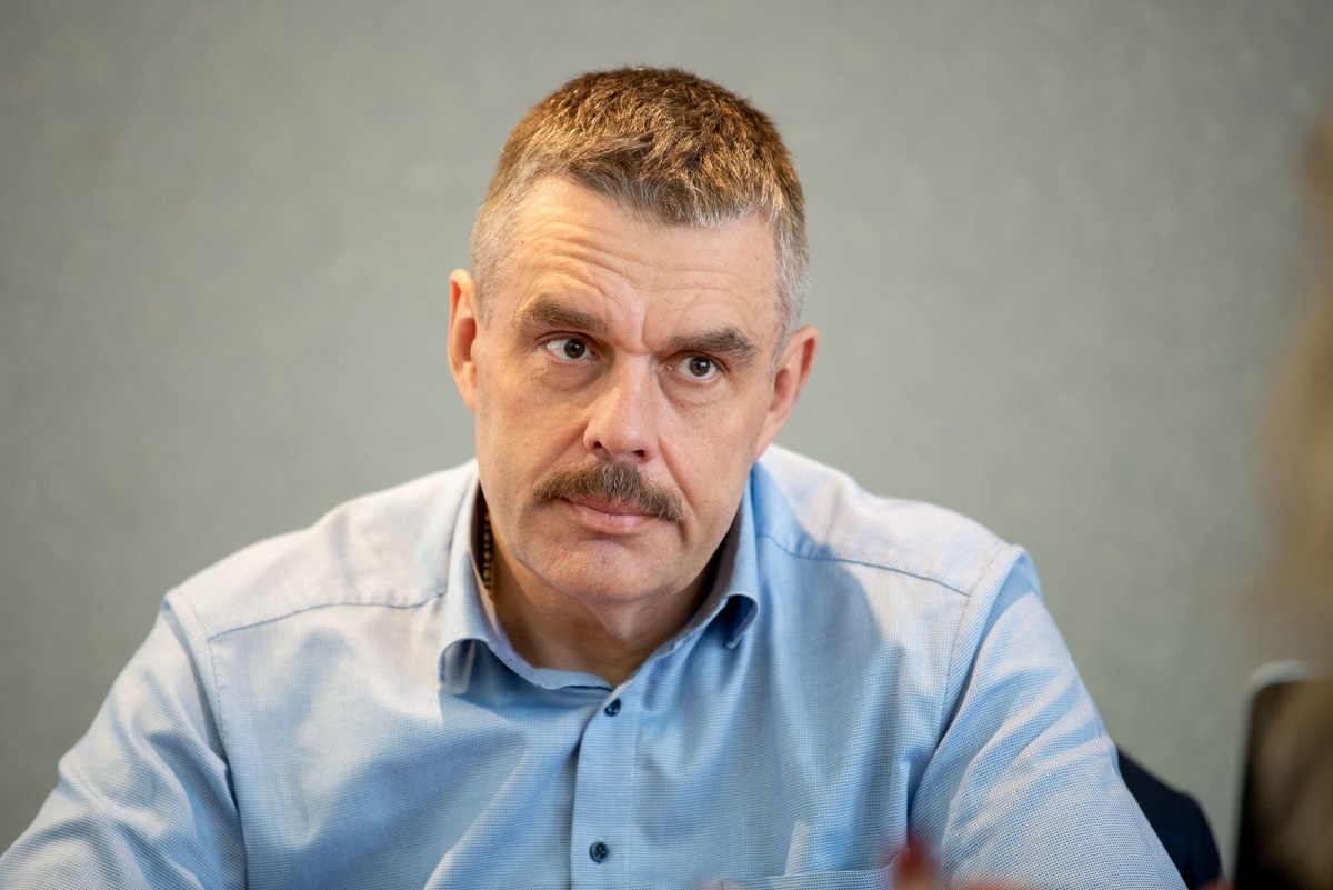 Владимир Любарский