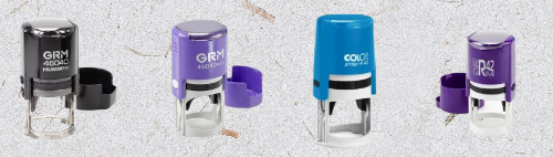 Корпуса печатей различных фирм