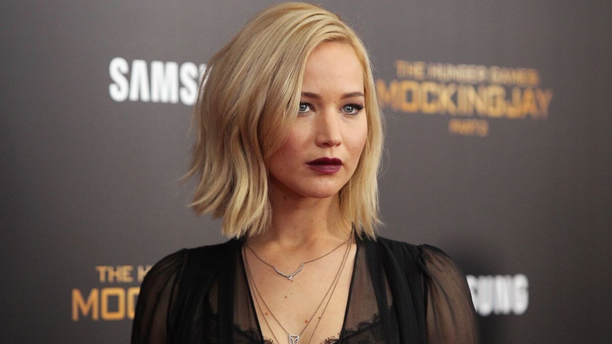 Дженнифер Лоуренс