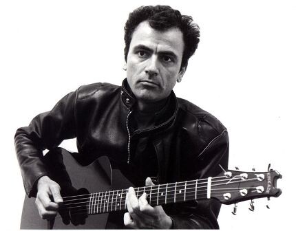 Hugh Cornwell