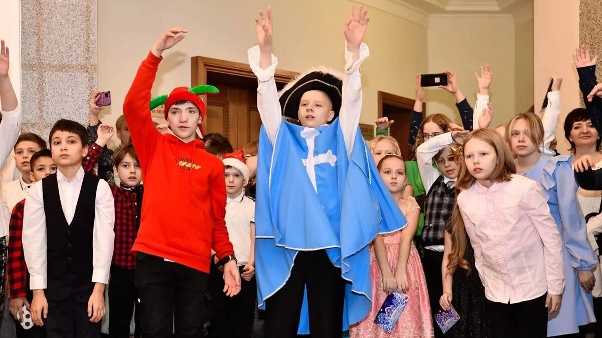     Источник: Минобразования и спорта Карелии / vk