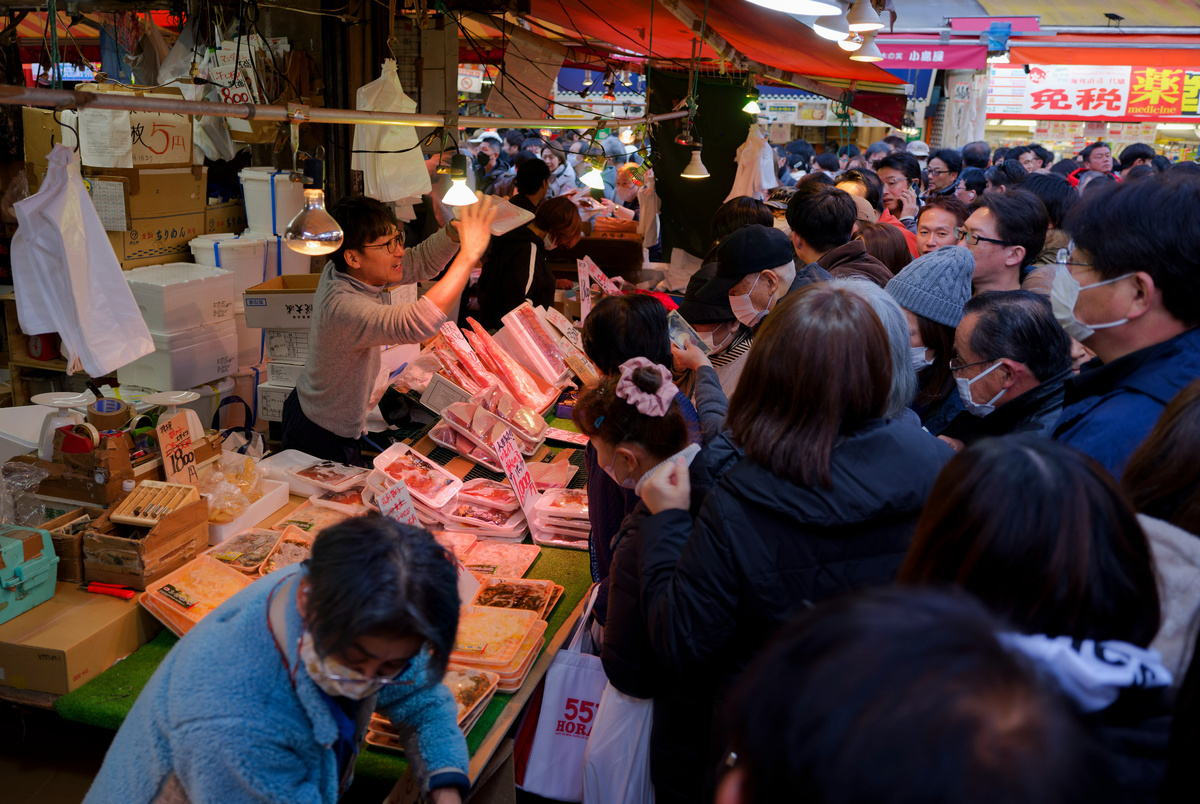 Фото: © Zhang Xiaoyu/ XinHua/ Global Look Press