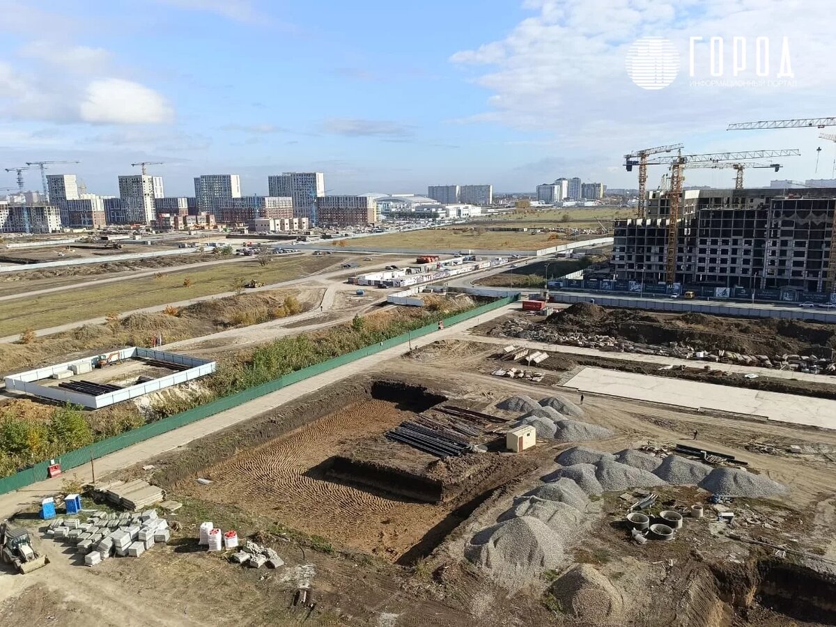 Фото: новости Краснодара "Город". 