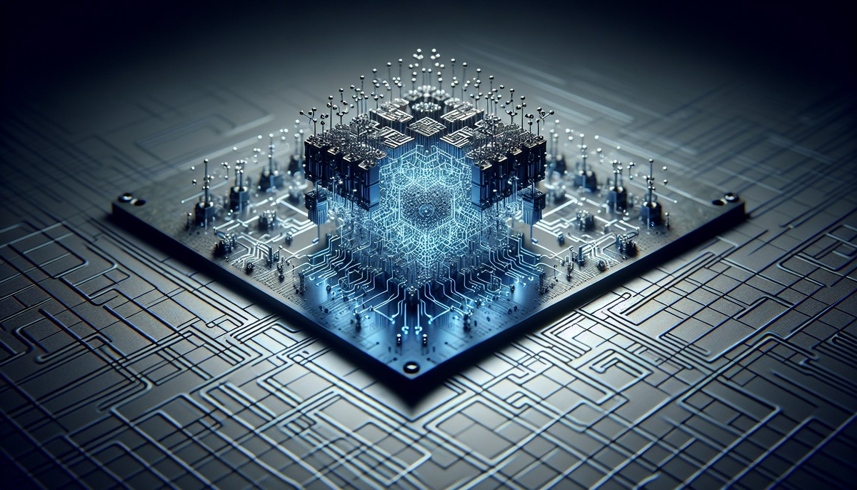    Изображение сгенерировано нейросетью DALL•Е 3 