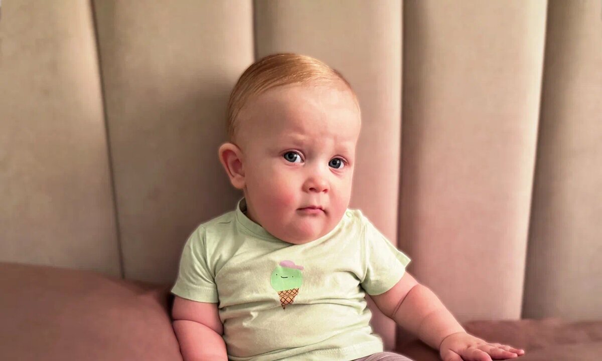 Артём Голубов, подопечный фонда "Алёша"