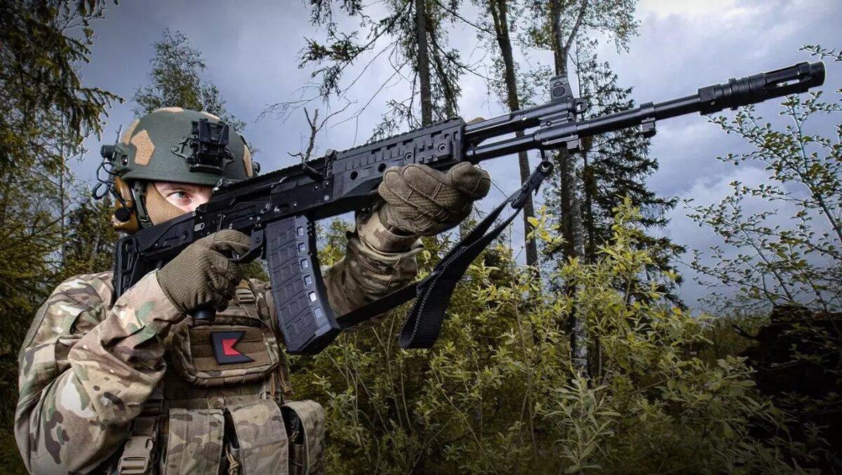     Источник: Концерн «Калашников»