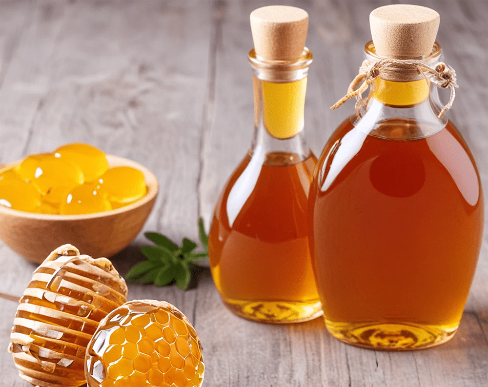 Ликер с медом