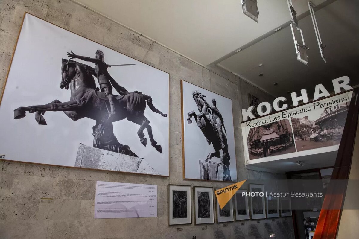 © Sputnik / Asatur Yesayants