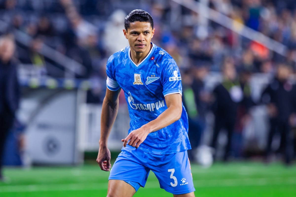 Фото: ФК Зенит 