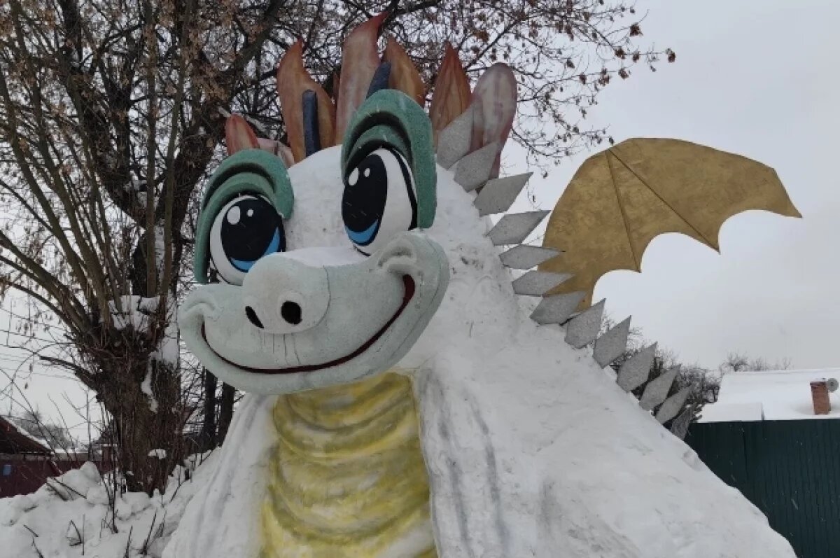    В Ярославле зимой проведут фестиваль снежных и ледовых скульптур