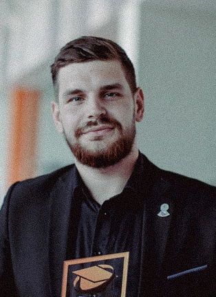    Фото: заместитель декана факультета кибербезопасности СПбГУТ Глеб Бударный