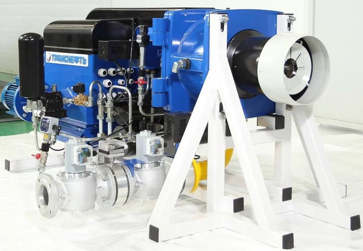    Инновации нефтетранспортной компании - в сотне лучших товаров России