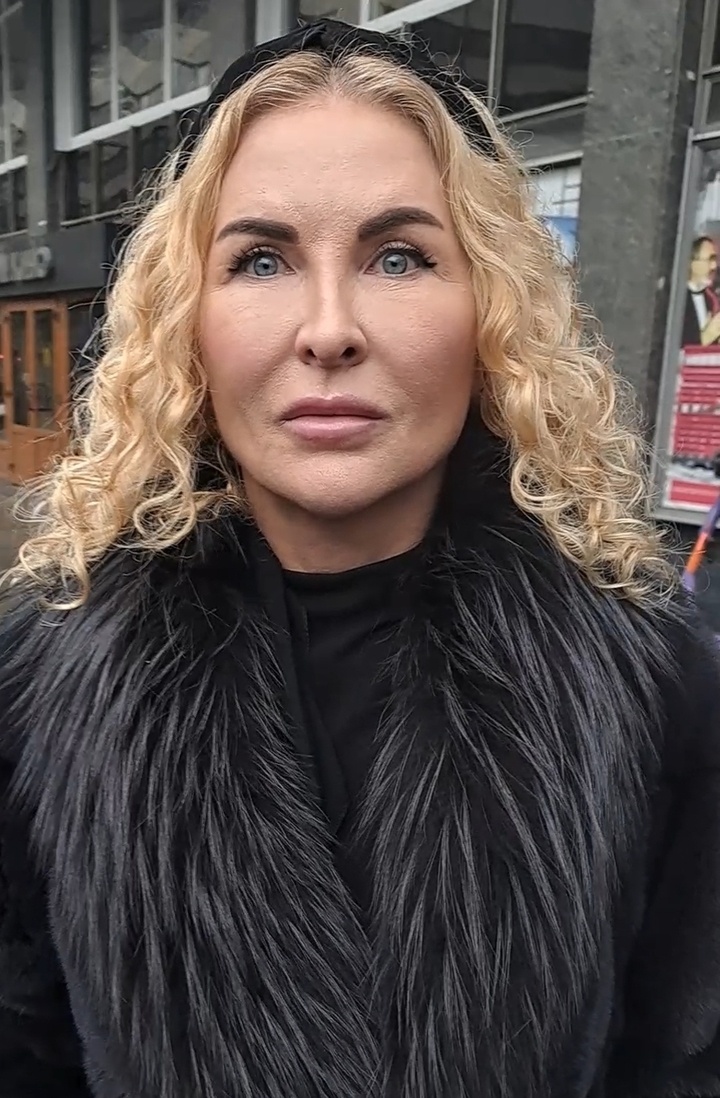 Елена Перелыгина. Фото: Дмитрий Ильинский