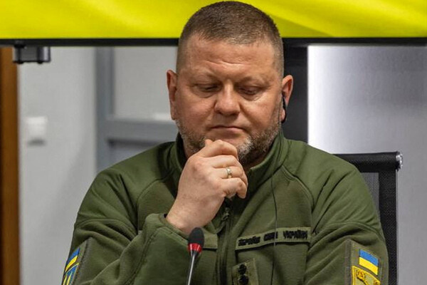 Валерий Залужный / Reuters