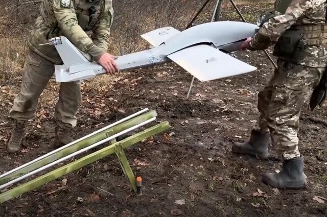    «Молния-2». Фото: Минобороны РФ/ Кадр из видео