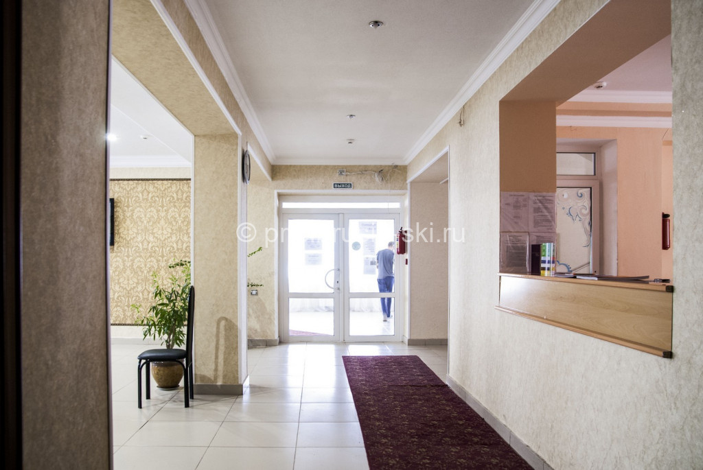 «Альпина Приэльбрусье» отель 3* 