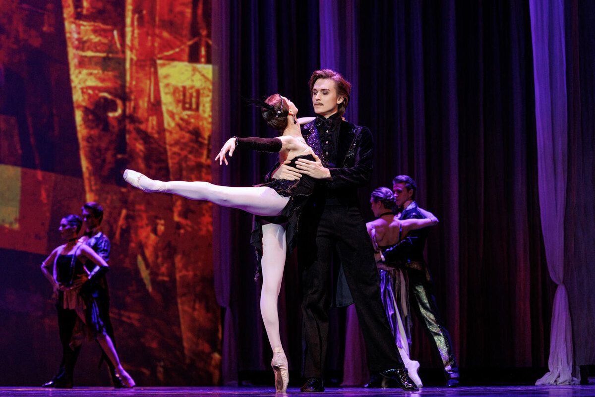    В Москве состоится традиционный праздничный концерт «Christmas балет-гала» предоставлено Пресс-службой