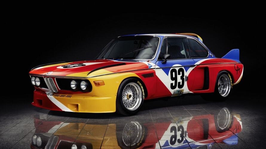 BMW 3.0 CSL