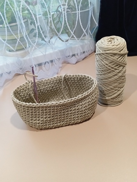 Будущий рюкзачок