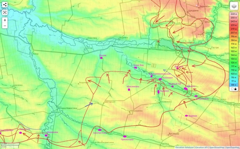    Россия готова выключить свет на Украине, Байден передал запрещённые мины, выход из Курской области. Сводка с фронта за 20 ноября 2024 г.