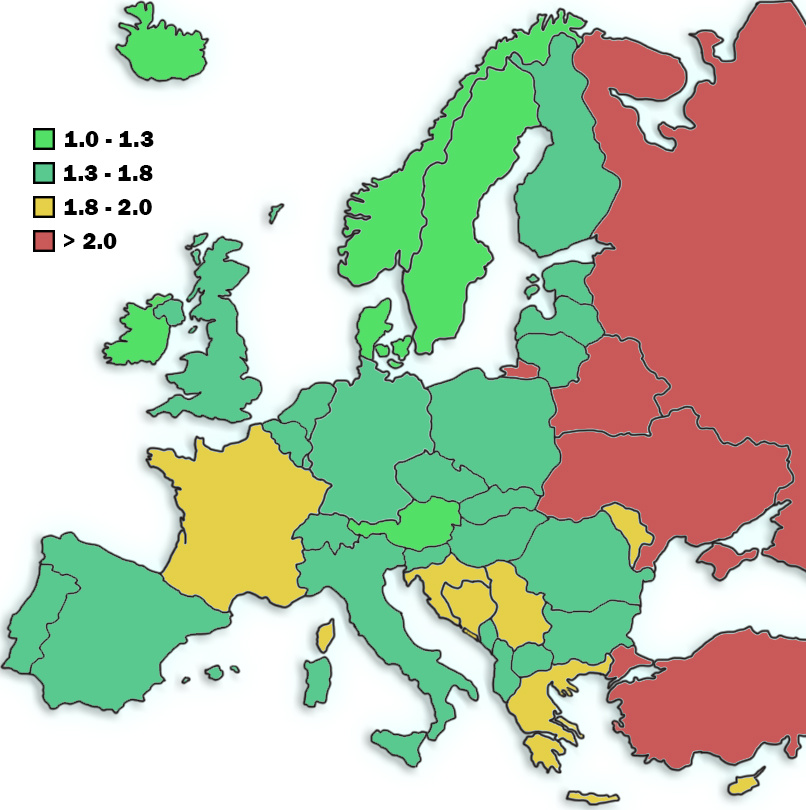 Карта взята с телеграм канала @по-границе