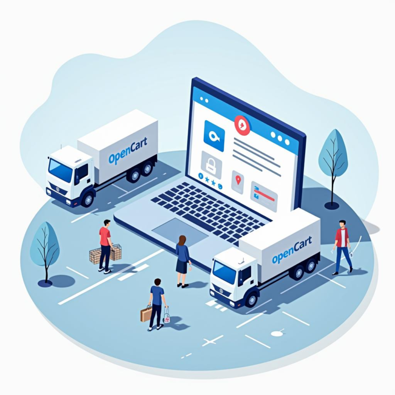    Тренды логистики и их влияние на OpenCart магазины