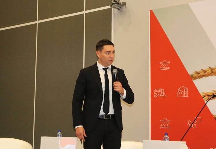    Точное земледелие - будущее АПК