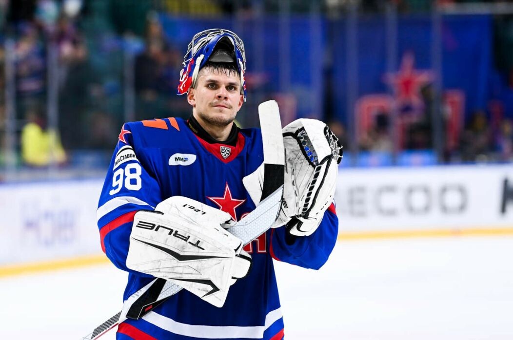    Фото: ХК СКА