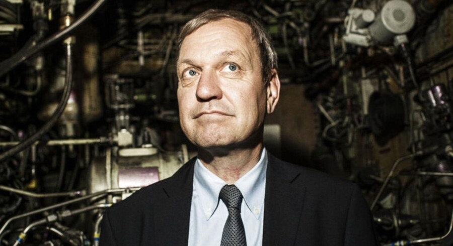 Ларс Тюсен © Berlingske.dk