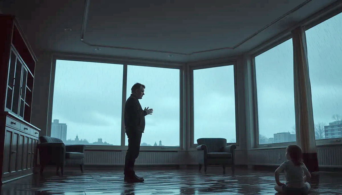 Фото — Звезды над городом