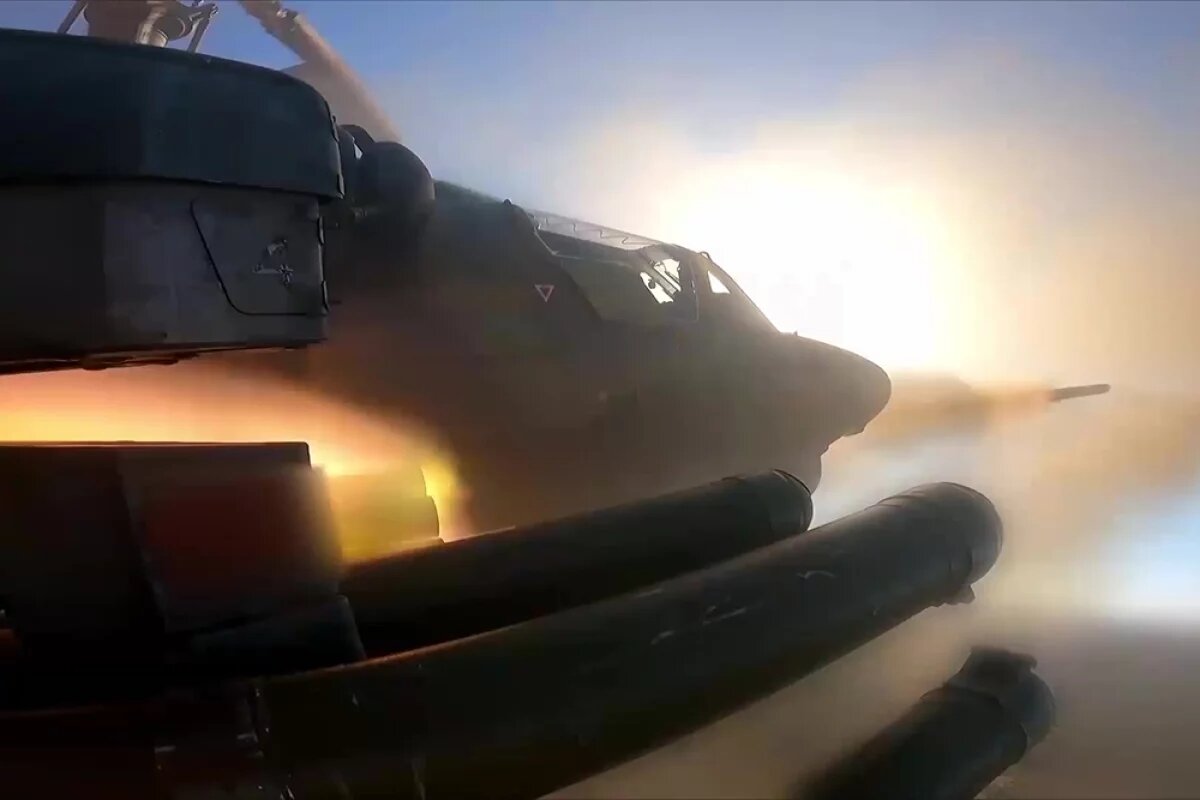    В Курской области уничтожена группировка ВСУ в районе Ольговской рощи