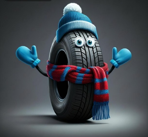 зимние шины уход и установка