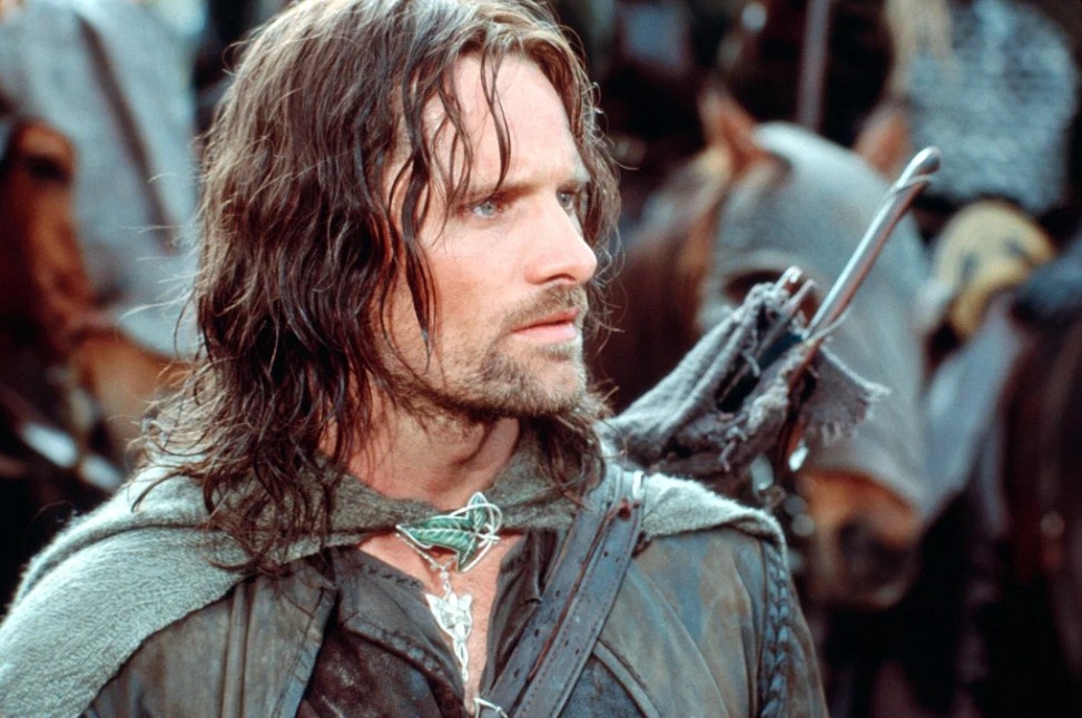 Виго Мортенсен, кадр из фильма "Властелин колец. Две крепости", kinopoisk.ru