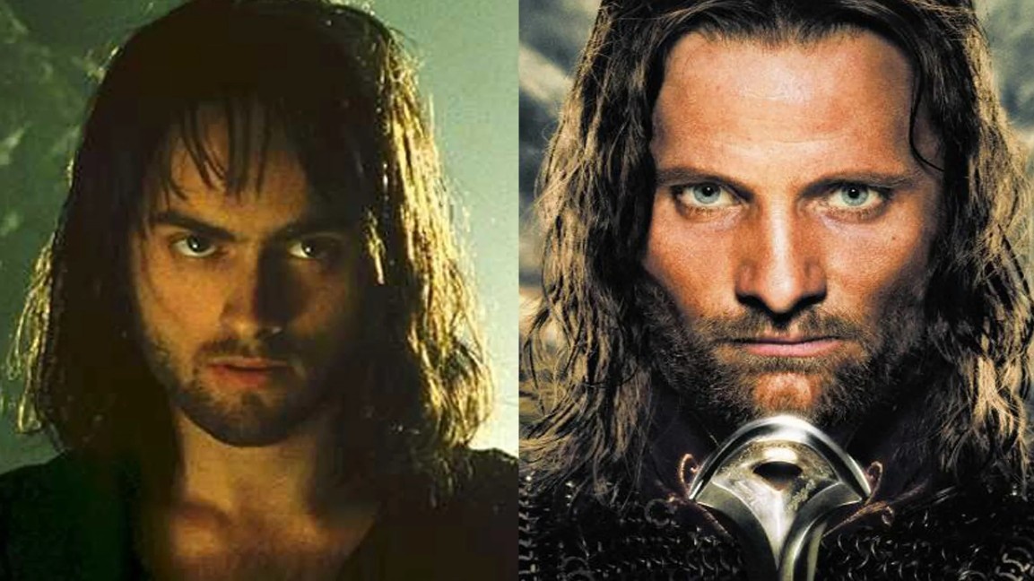 Стюарт Таунсенд | Виго Мортенсен, соцсети