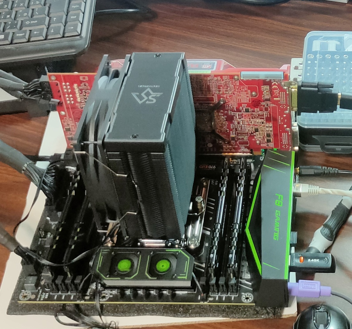 Huananzhi X99-F8