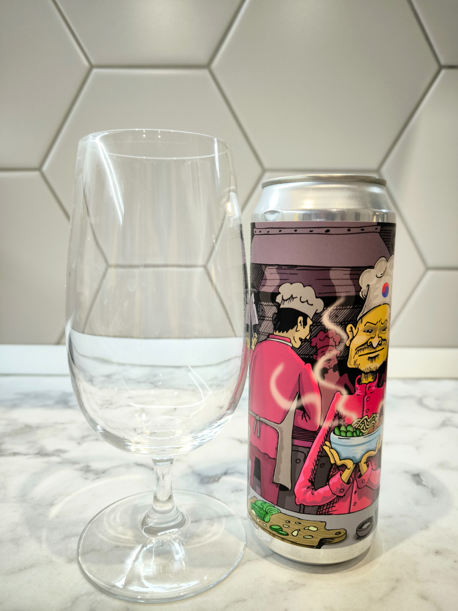 Пиво "Кукси" от HopHead Brewery