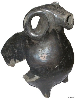 Глиняный рукомой