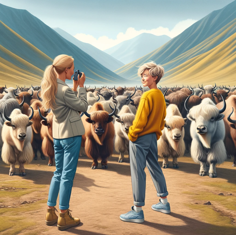 Монголия это тренд 2025 года. Москвичи.