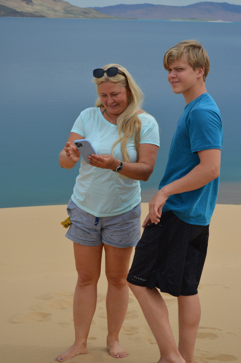 2022 год. Одна хорошая семья из Москвы.