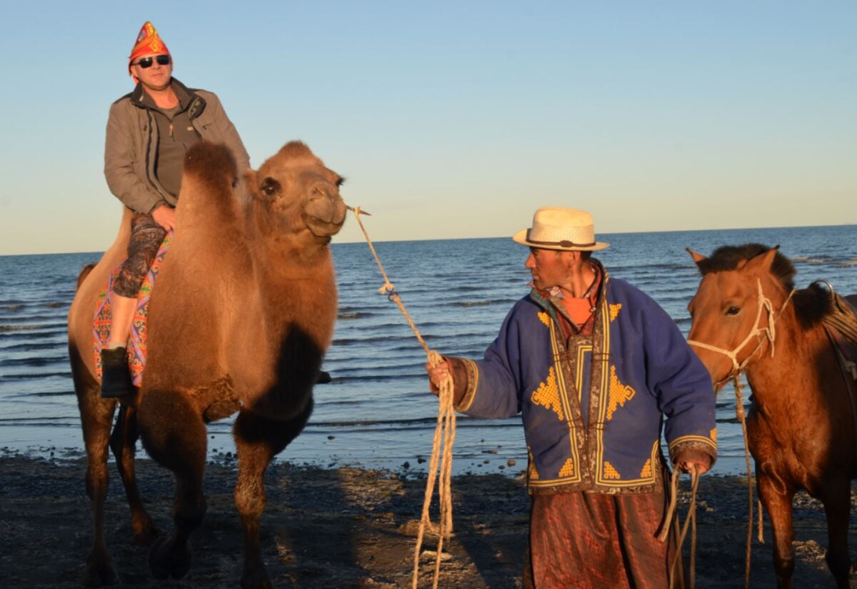 Кочевой образ жизни