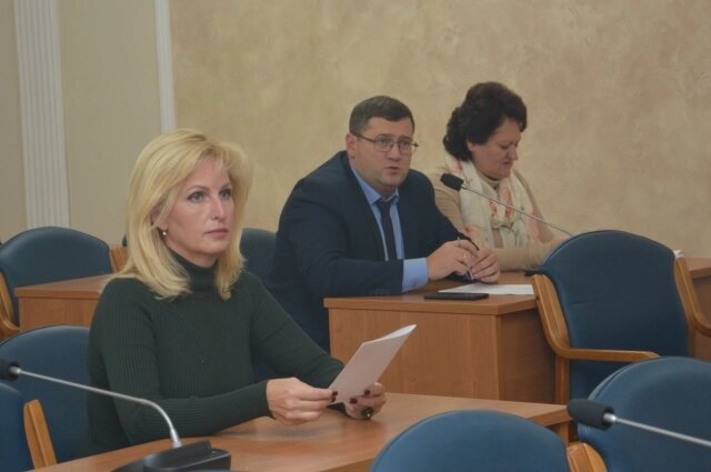    Фото: Воронежская городская дума