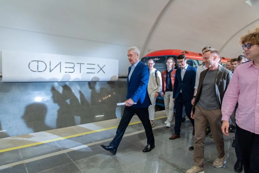    Фото: sobyanin.ru