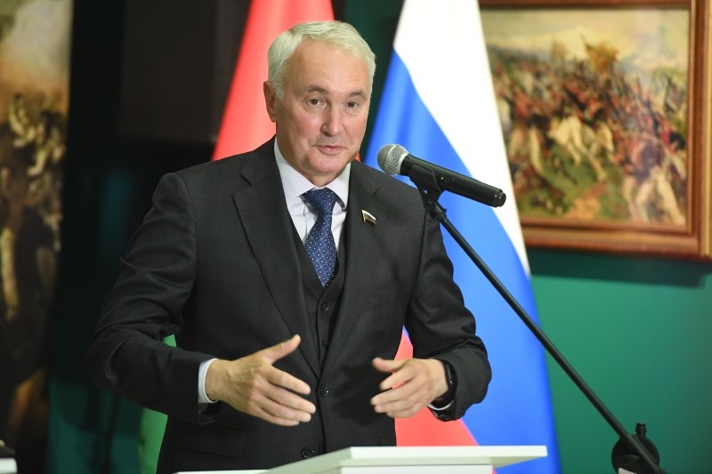    Андрей Картаполов. Фото: Komsomolskaya Pravda/Globallookpress