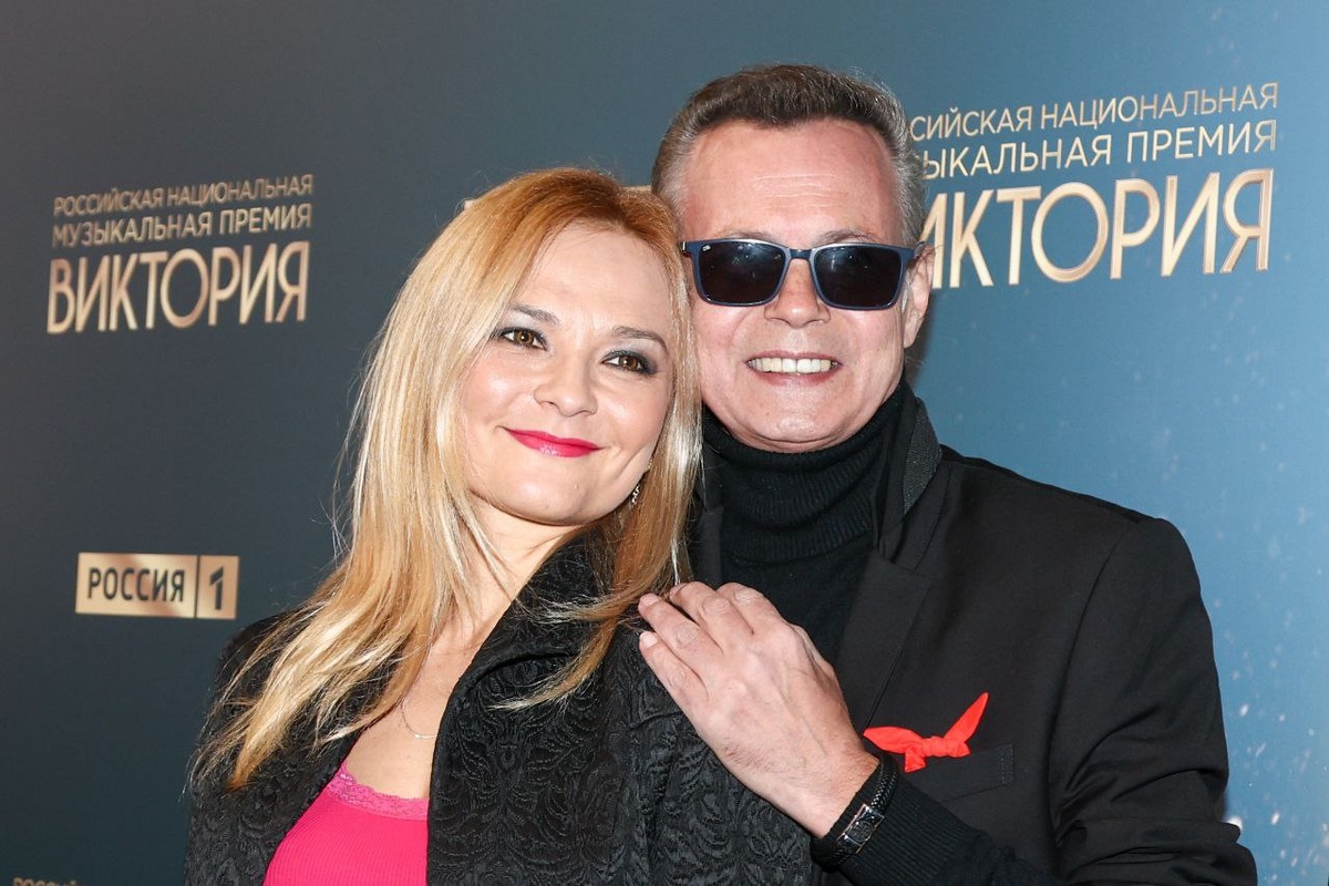 Владимир и Марина Левкины. Фото: Global Look Press 