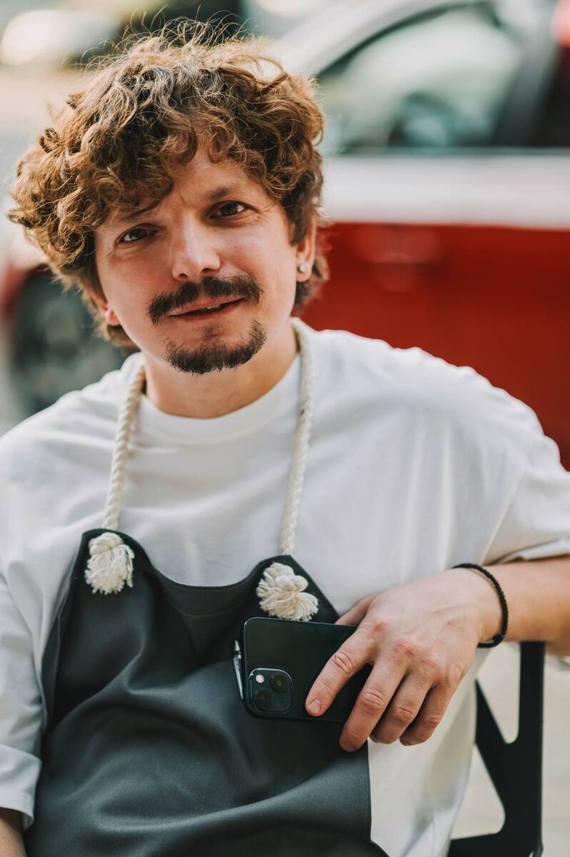 Шеф Евгений Левченко