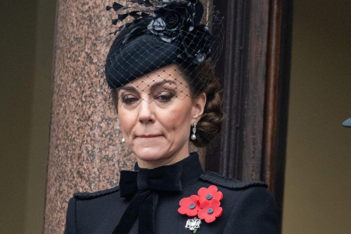    Все заметили, какой утомленной выглядела Кейт LEGION-MEDIA