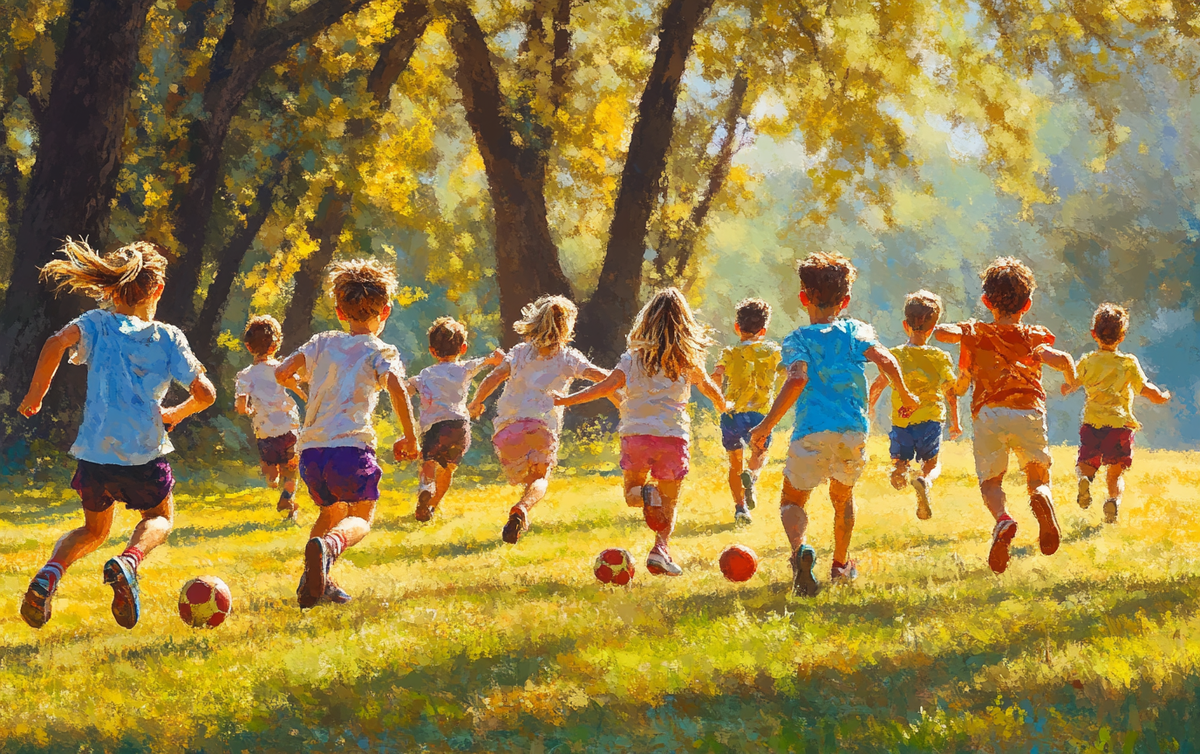 Развиваем спортивные навыки у детей: как выбрать правильный вид спорта? 