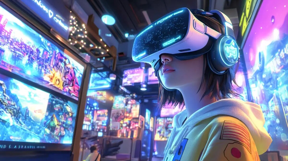 Топ-10 новых VR-игр ноября 2024: Какие нельзя пропустить?
