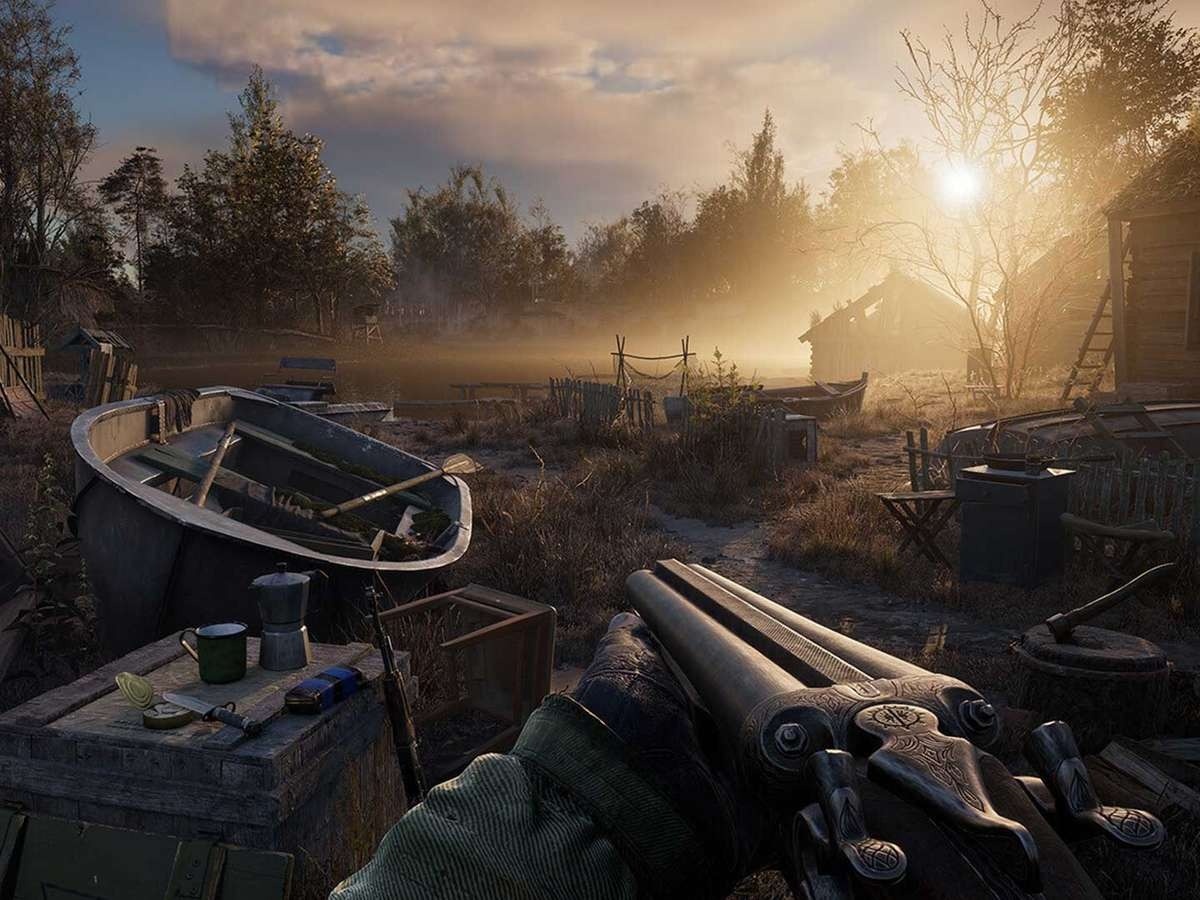 Скриншот GSC Game World  📷
